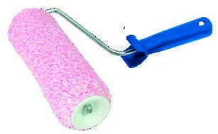 Pro Rulo Ø 50 Mikrofiber İpek, 22 cm, PP Saplı