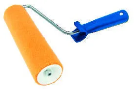 Pro Rulo Ø 50 Velourex, 22 cm, PP Saplı
