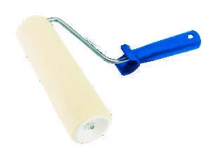 Pro Rulo Ø 50 Velür, 18 cm, PP Saplı