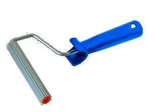 Pro Rulo Ø22 Boyuna Alüminyum Hava Alma, 14 cm, PP Saplı