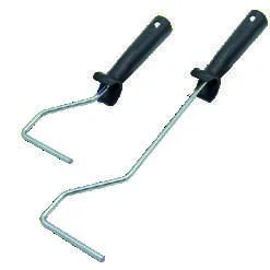 Pro Sap Ø 6 mm, 11 cm Mini Rulo için, PP, Uzun Sap