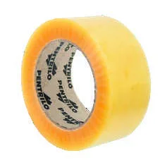 Şeffaf Paketleme Bandı 66 m x 48 mm