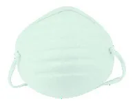 Kağıt Maske (50'li Paket)
