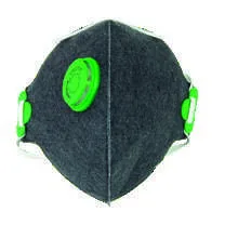 FFP3 Aktif Karbon Filtreli Maske (Tekli Ambalaj)