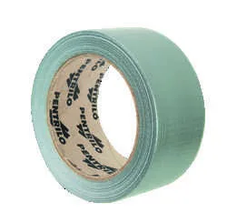 Gri Çok Amaçlı Bez Bant 25 m x 48 mm