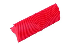 Deco Lastik Ahşap Deseni Aleti, Dikdörtgen
