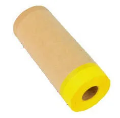 Spray Flash Bantlı Maskeleme Kağıdı, 45 m x