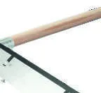 70 cm Zemin Spatulası için Dişli Yedek Bıçak