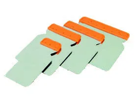 Oto Kaporta Paslanmaz Çelik Set, Yuvarlak (4 parça) Premium