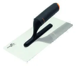 Masters Paslanmaz Çelik Mikro Tırtıklı Mala 280 x 120 x 0,6 mm