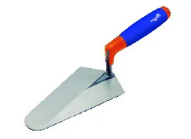 Paslanmaz Çelik Duvarcı Malası - 180 mm