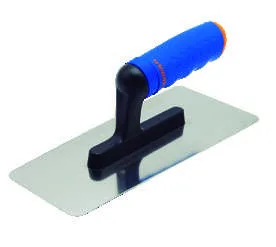 Çift Malzemeli Paslanmaz Çelik Stucco Malası, Ultra Hafif