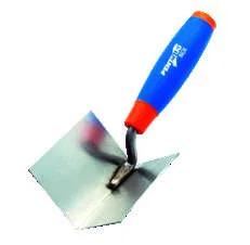 Çift Renk Paslanmaz Çelik İç Köşe Malası 80 x 60 mm