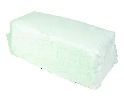 Cam Temizliği için Beyaz Bez (1 kg)
