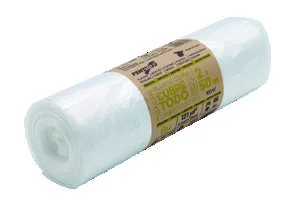 Geri Dönüştürülmüş Plastik Rulo 2 x 50 m, Ekstra İnce