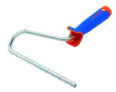 Clip 8 Eğimli Alüminyum Sap 22 cm, Çift Malzemeli Tutamak