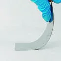Premium Büyük Paslanmaz Çelik Mini Spatula 137 mm