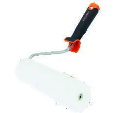 Masters Ø60 Yuvarlak Mikrofiber Flow Biofinish Rulo, 22 cm, Bimat. Saplı