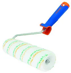 Pro Rulo Ø 50 Damlama Önleyici Competitor, 18 cm, Bimat Sap