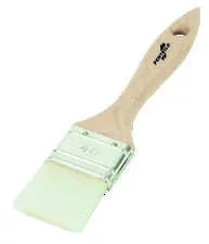 Endüstriyel Çift Naylon Yassı Fırça, Seri 1, 40 mm (1 1/2")