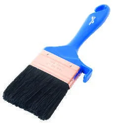 Pro Superior Siyah Kıllı Yassı Fırça, Seri 18, 50 mm (2")