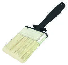 Endüstriyel Kanarya Yassı Fırça Sentetik Kıl, Seri 31, 100 mm (4")