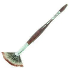 Mongoose Yelpaze Fırça, Seri 57 No. 4