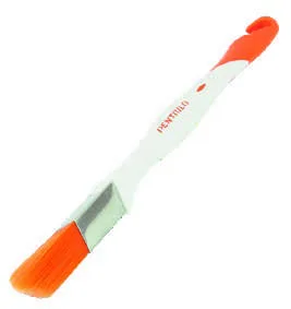 Trimateryal Üçgen Fırça, Seri 75 VELOUREX 32 mm (1 1/4")