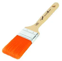 Premium Yassı Fırça, Seri 77 VELOUREX Yuvarlatılmış, 25 mm (1")
