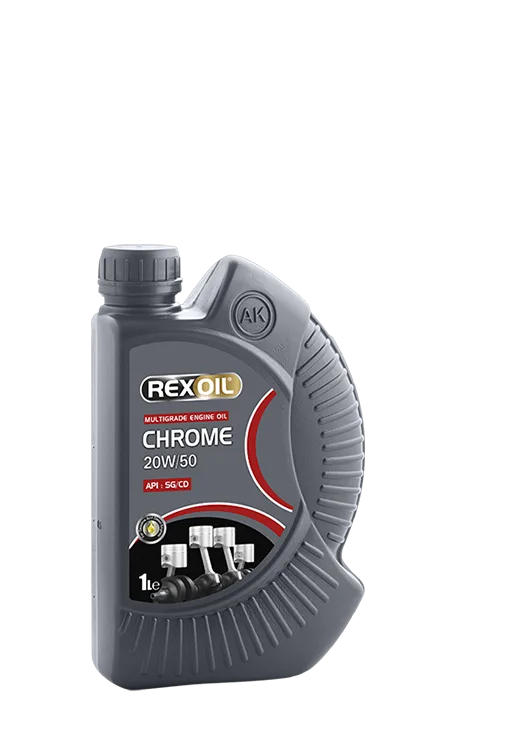 CHROME 20W-50 SG/CD