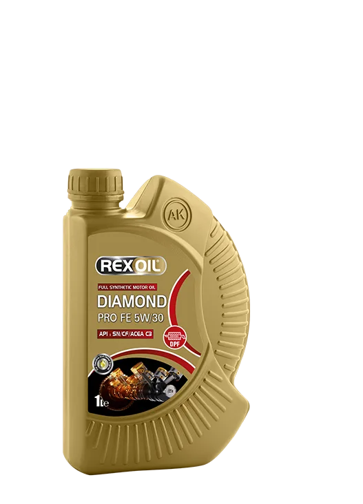 DIAMOND PRO RX 5W-30 SN/CF