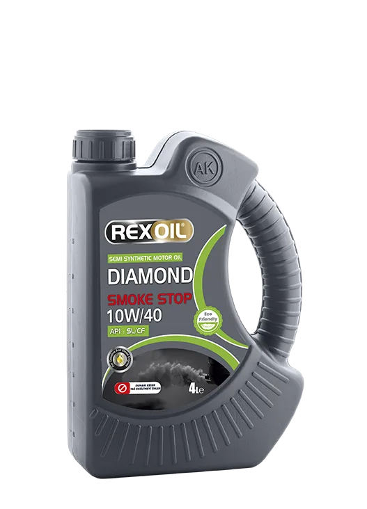 DIAMOND SMOKE STOP 10W-40 SL/CF