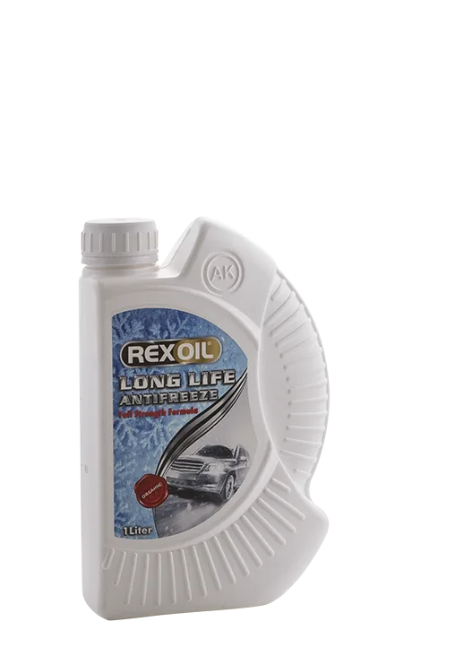 LONG LIFE ANTIFREEZE / COOLANT – G12
