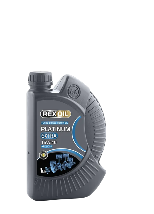 PLATINUM EXTRA 15W-40 CI-4