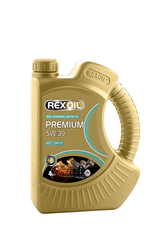 PREMIUM 5W-30 SM/CF