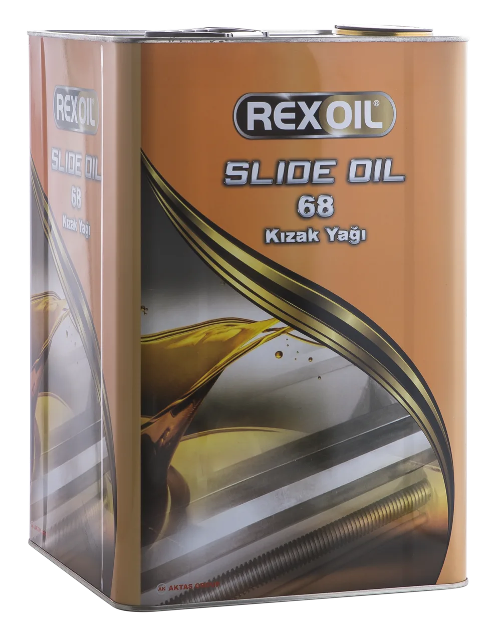 SLIDE OIL