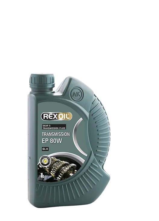 TRANSMISSION 80W GL-4