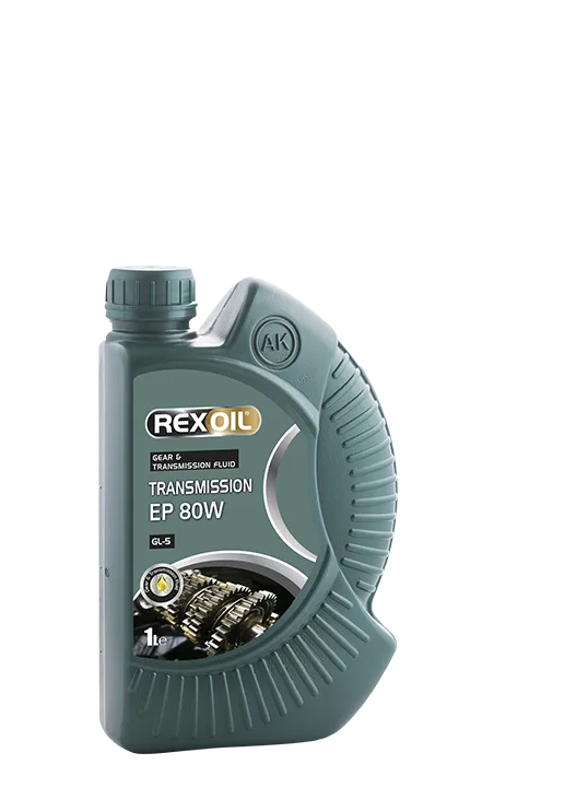 TRANSMISSION 80W GL-5