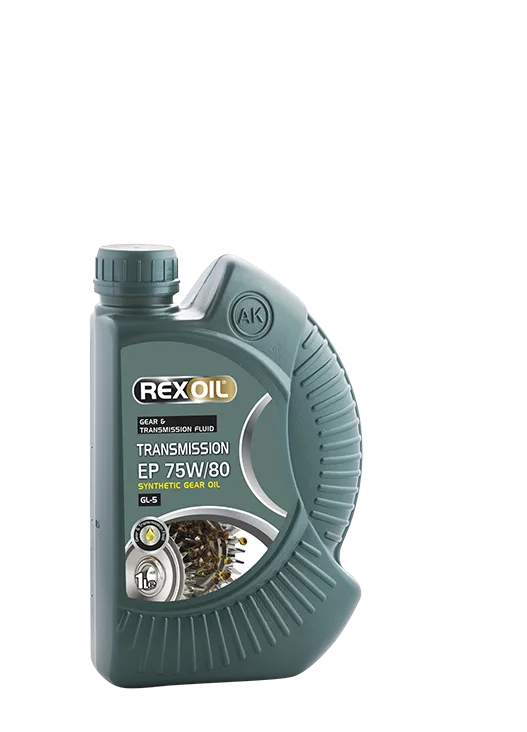 TRANSMISSION SYN 75W-80 GL-5