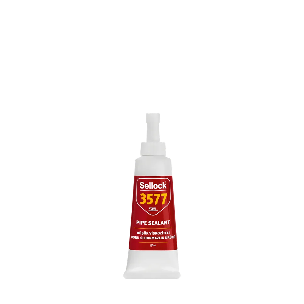 3577 Düşük Viskoziteli Boru Sızdırmazlık Ürünü