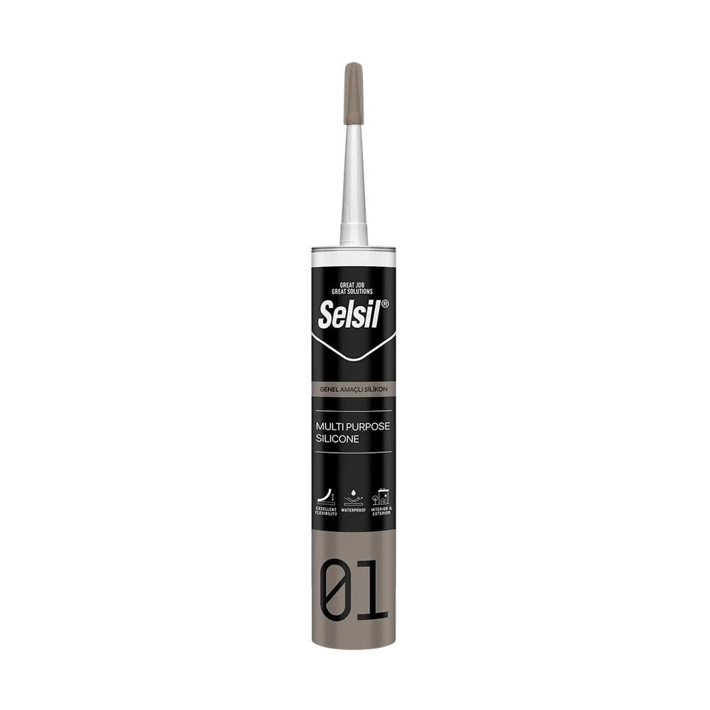 Genel Amaçlı Silikon 280gr