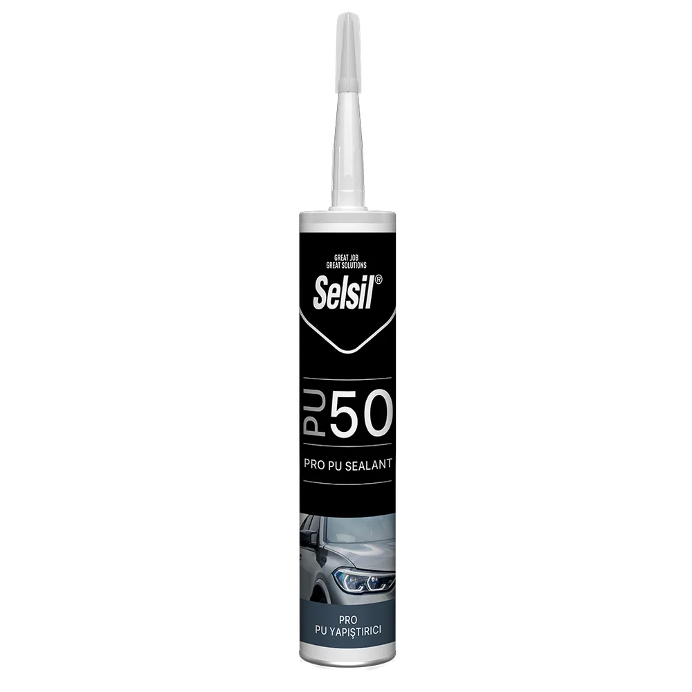 Yüksek Kaliteli PU-50 Mastik