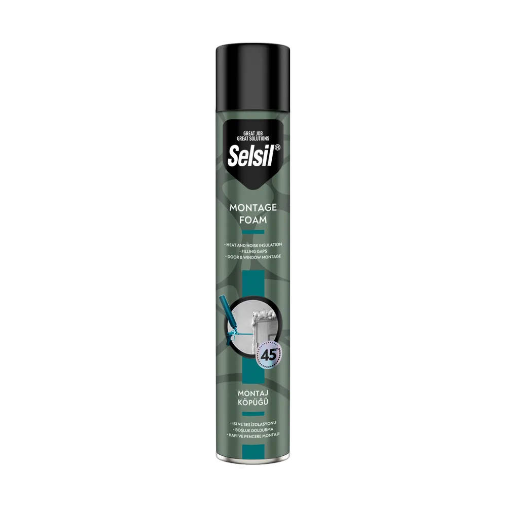 Montaj Köpüğü 845g
