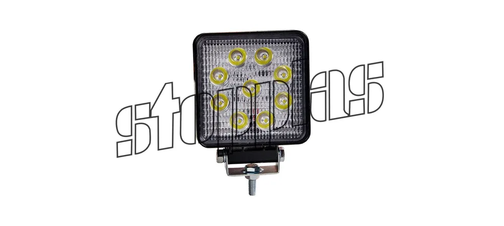 Çalışma Farı 9 LED (STP80050)