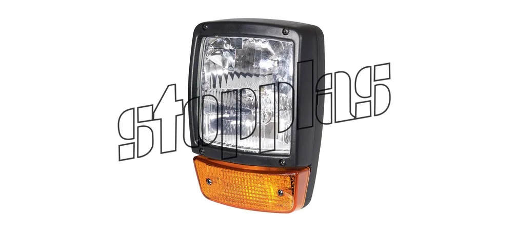 İş Makinası Ön Far (STP80010A)