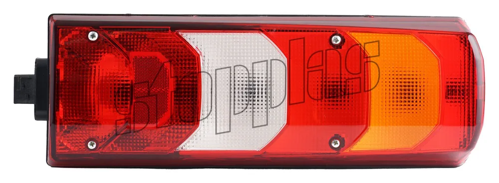 Mercedes Actros MP4 Stop Lamba