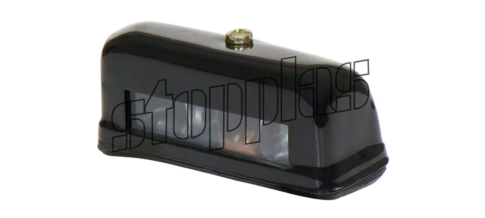 MF 240 Plaka Lambası