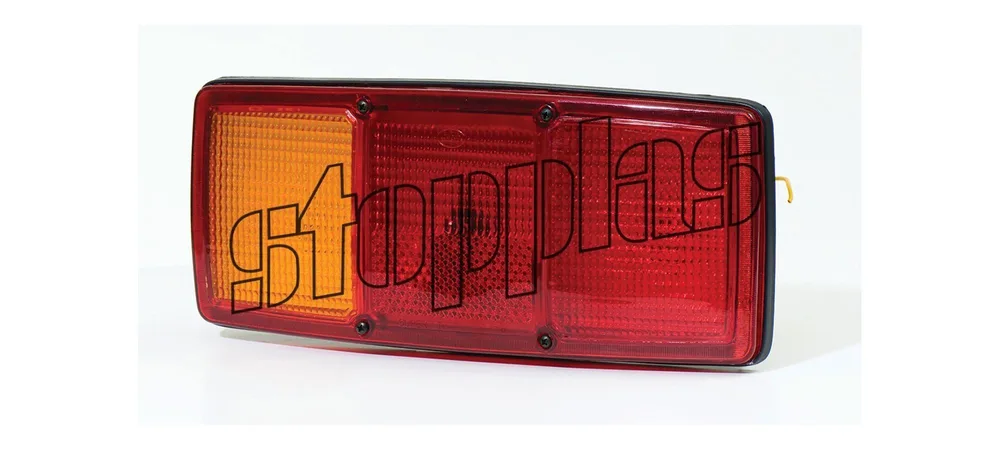 Süper Tır Stop Lamba (STP08003)