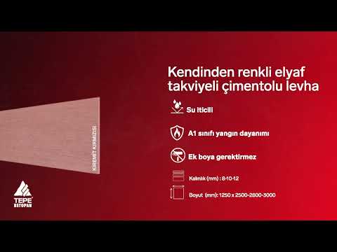 Tepe Unique Pro® tanıtım filmi