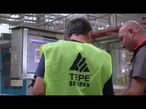 Tepepan fabrikası — Temelli, Ankara